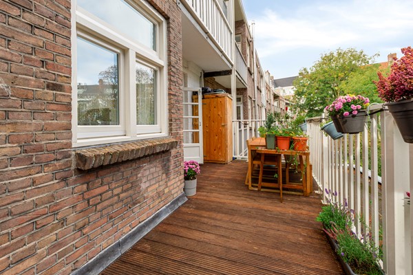 Medium property photo - Dintelstraat 45-1, 1078 VP Amsterdam